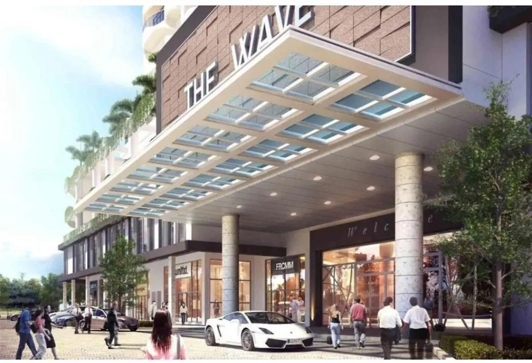 The Wave Kota Laksamana Melaka - Halal Friendly Apartment